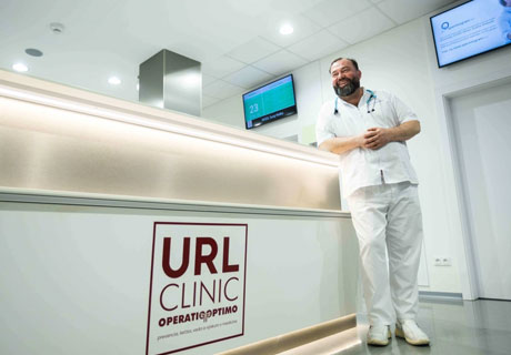V diagnostike sme na URL Clinic prevalcovali okolité krajiny